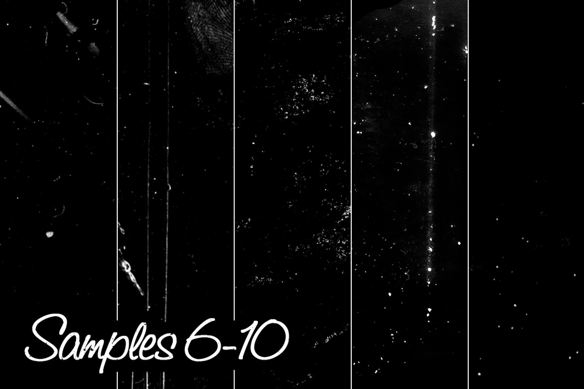 Subtle Noise Brushes preview 3