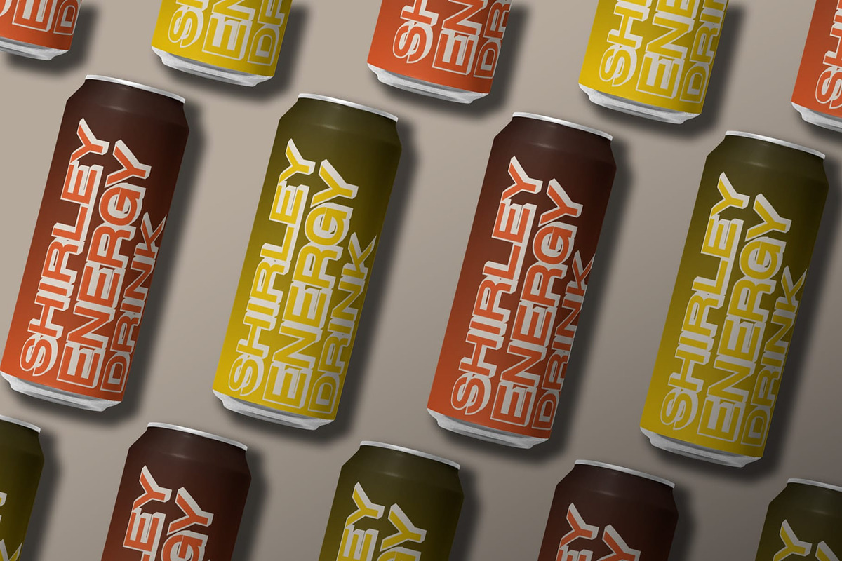 Rolide 3D, a Sans Serif Font by Craft Supply Co. (Photo 4 of 8)