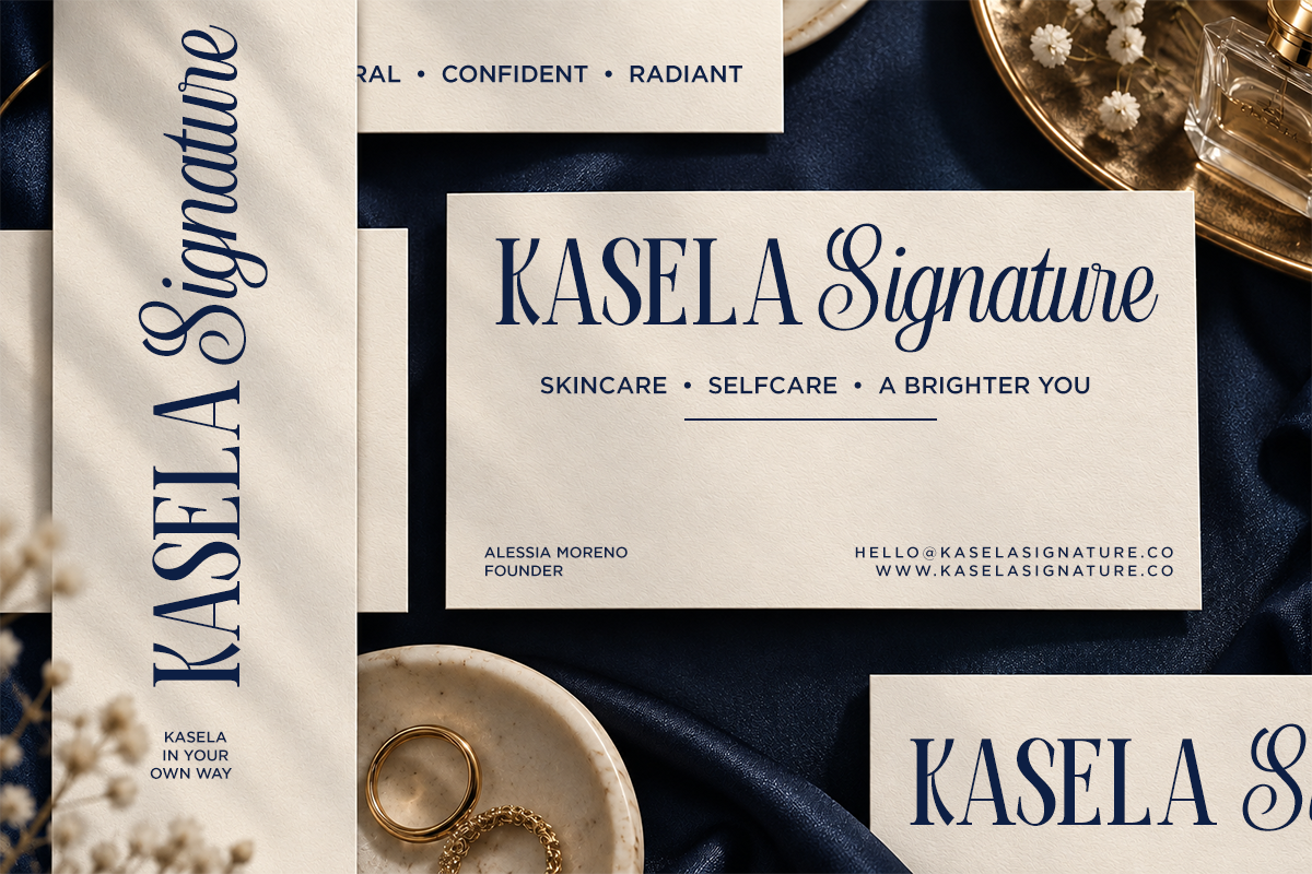 Malta Quarelina - Duo Luxury Font, a Serif Font by Say Studio (Photo 4 of 10)