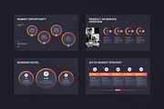 Business Plan Presentation Template, a Presentation Template by PrintIdea (Thumbnail 3 of 7)