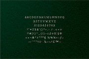 Emerald - Thin Serif Font, a Serif Font by Mightyfire (Thumbnail 4 of 4)