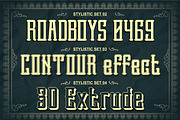 Vesaly - Simple Blackletter, a Blackletter Font by Annivers Type (Thumbnail 5 of 7)