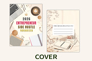 2026 Entrepreneur Side Hustle, a Stationery Template by Designmela01 (Thumbnail 10 of 10)