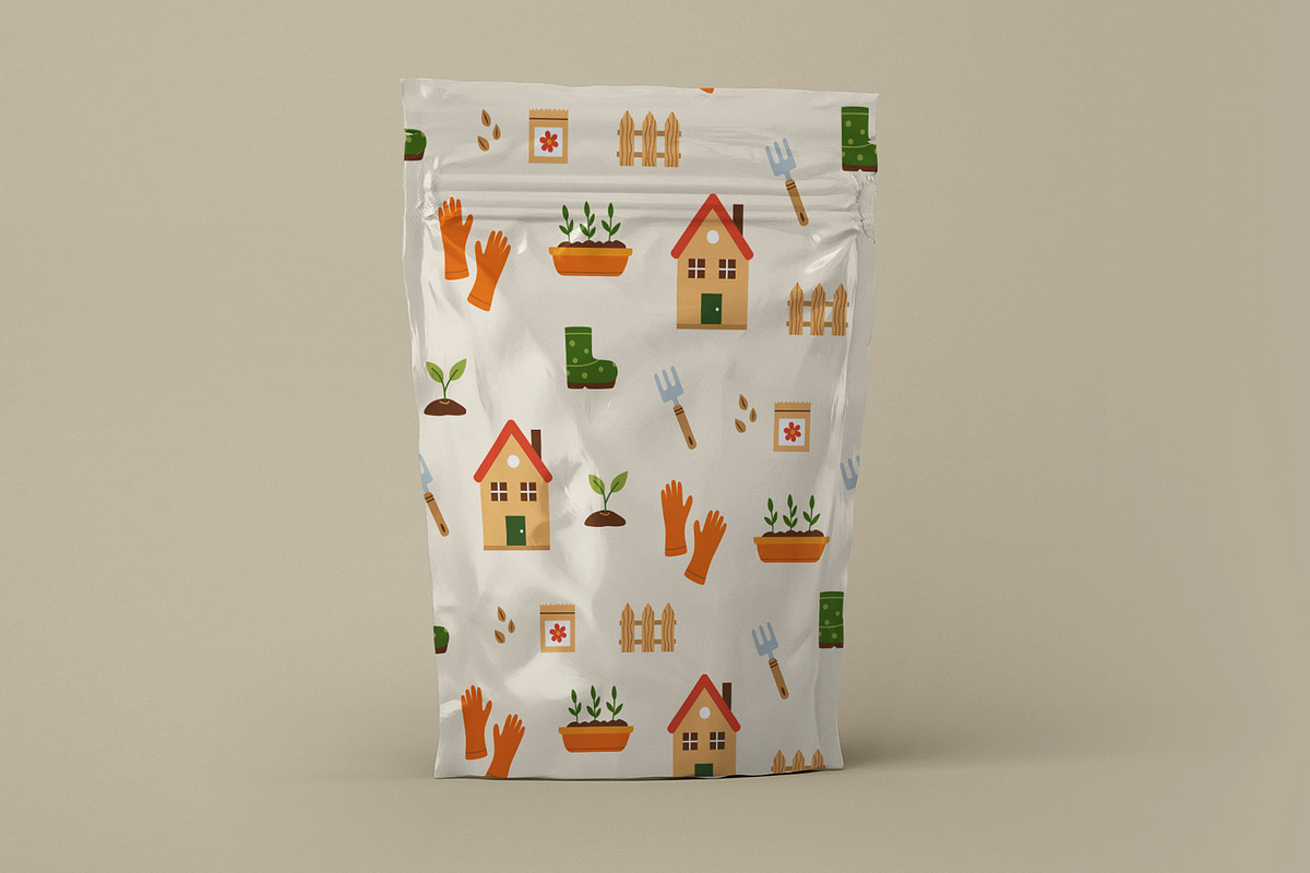 My Garden Vector Design Kit, a Seasonal Illustration by Artspace (Photo 6 of 6)