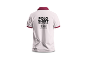 Premium Polo Mockup, an Apparel Mockup by DigitAuras (Thumbnail 2 of 3)