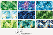 80 cool alcohol ink seamless pattern, a Pattern Graphic by Poppy Lane Studio (Thumbnail 9 of 11)