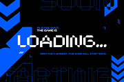 Mantrex - Futuristic Display Font, a Sans Serif Font by Drizy (Thumbnail 7 of 10)