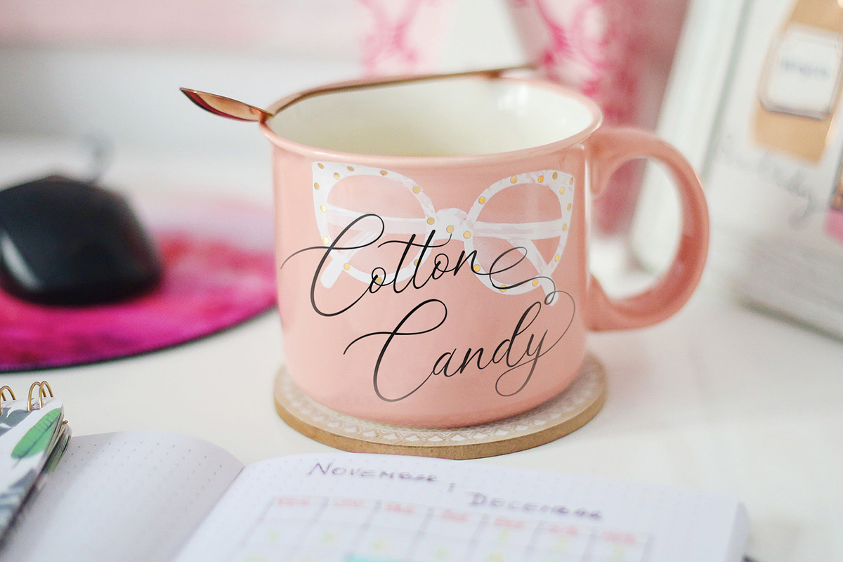 White Cotton - Wedding Fonts, a Script Font by 50Fox (Photo 11 of 18)