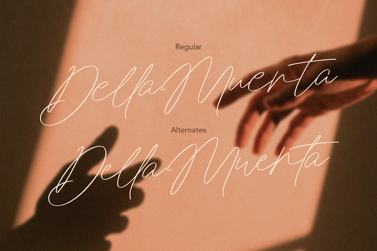 Jules Otonomi Classy Signature Font, a Script Font by Maulana Creative (Photo 6 of 13)