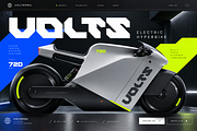 Fracto - Futuristic Display Font, a Sans Serif Font by figuree studio (Thumbnail 4 of 10)