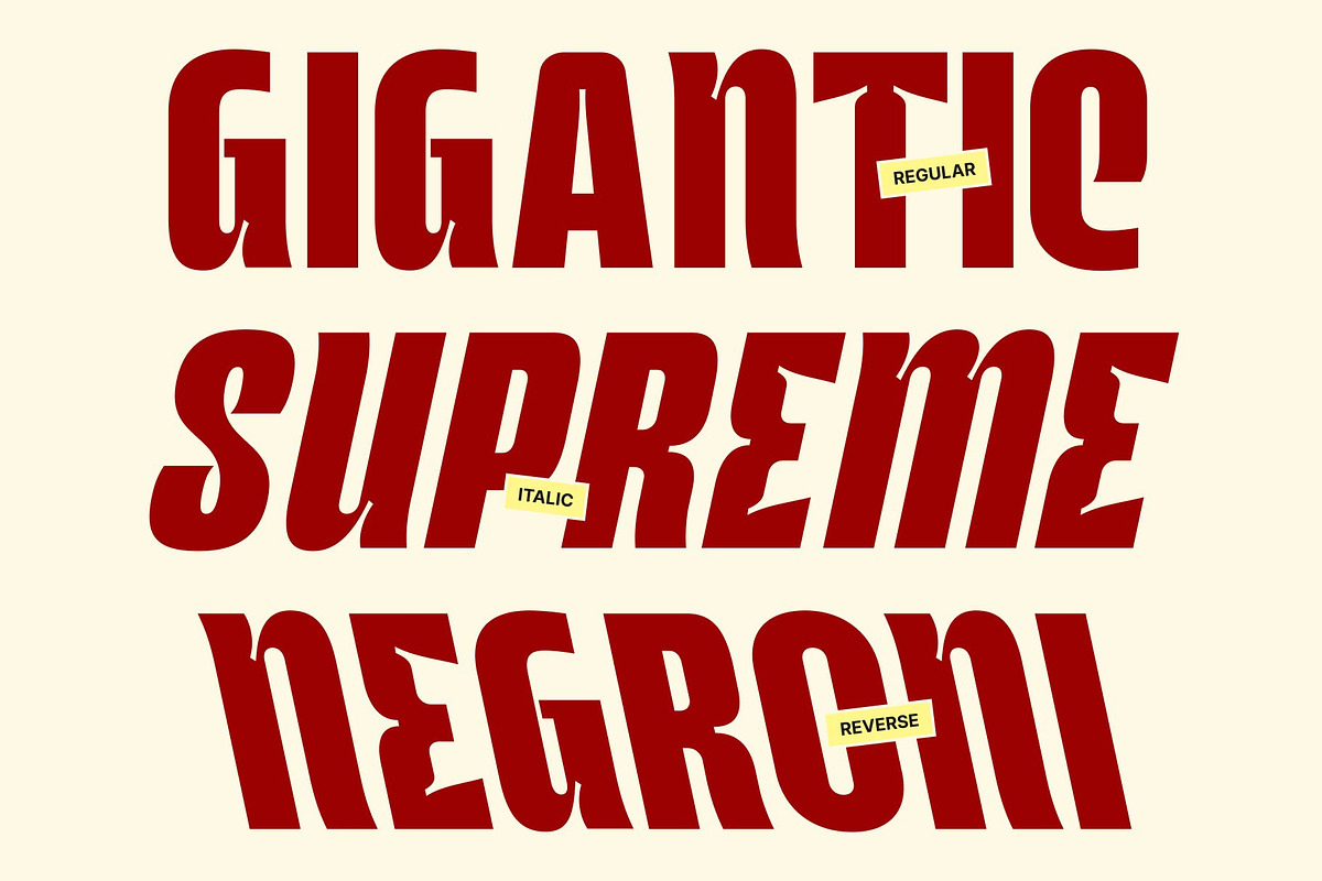 CS Manley – Inktrap Font, a Sans Serif Font by Craft Supply Co. (Photo 2 of 8)