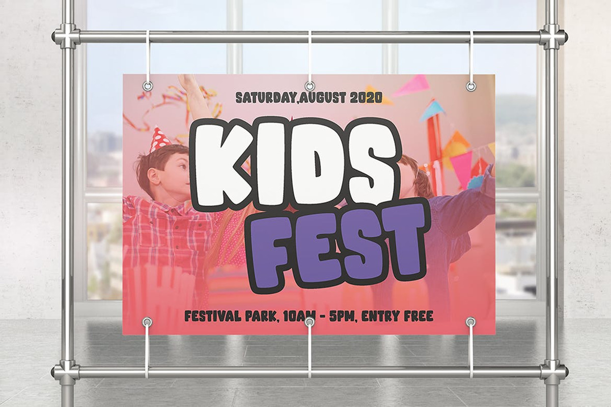 Creampuff - Kids Font, a Sans Serif Font by TokoPress (Photo 6 of 10)