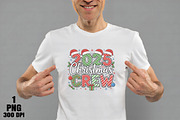 Christmas Crew 2025 PNG, an Illustration by Daily.Designs (Thumbnail 2 of 10)