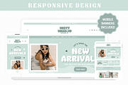 Pastel Shopify Store Template, a Shopify Template by AdvertFox (Thumbnail 9 of 10)