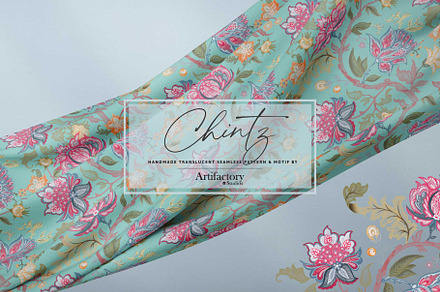 Chintz Pattern
