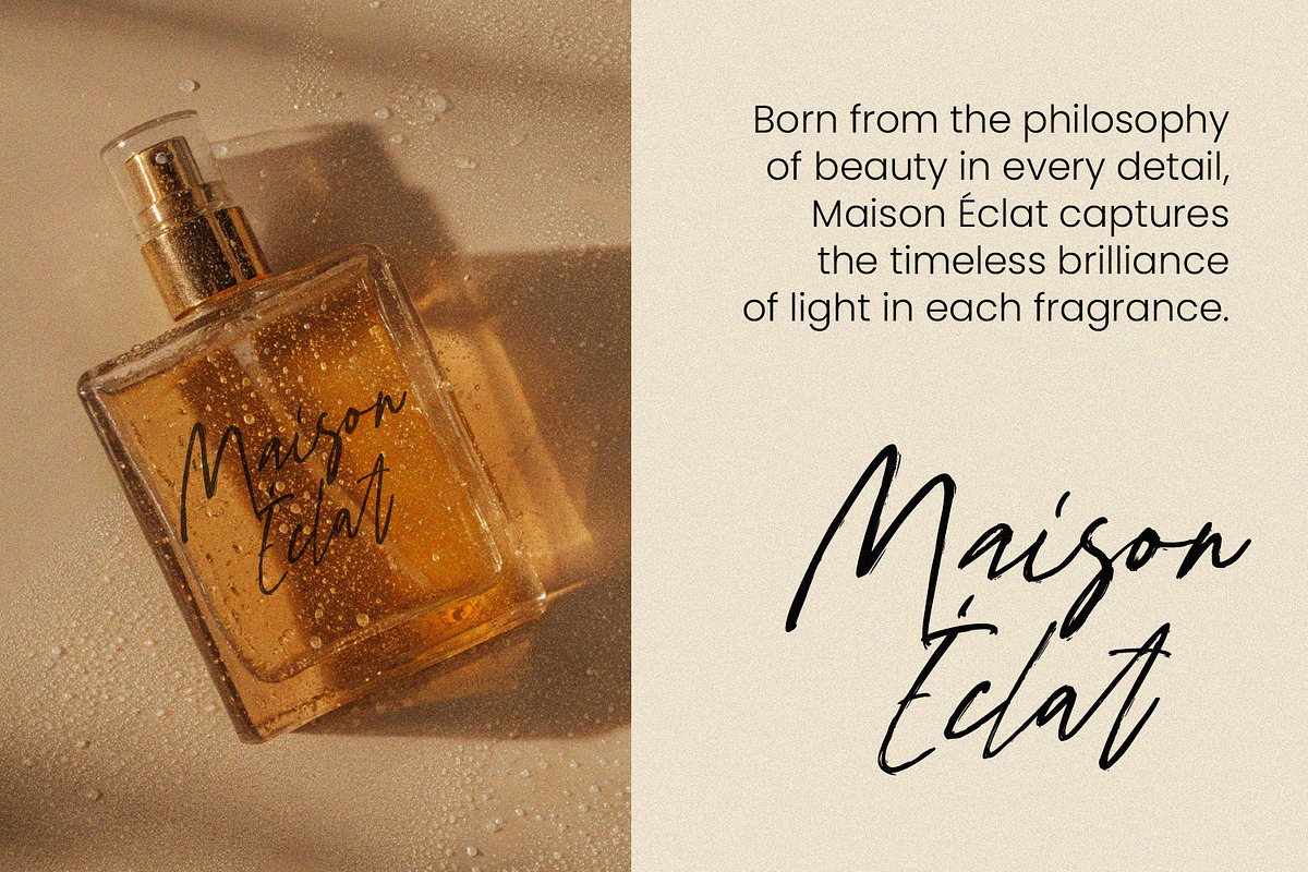 Figuea Granatae - Handwritten Script, a Script Font by Randi Irvan | Rvandtype (Photo 7 of 12)