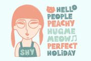 GIRLS GIRLS, an Education Illustration by HANNA V (Thumbnail 6 of 8)