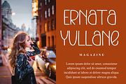 Perfect Script, a Serif Font by InermediaSTUDIO (Thumbnail 2 of 8)
