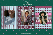 Joy Of Dots: Pattern & Frames, a Pattern Graphic by Essentially Nomadic (Thumbnail 11 of 12)