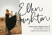 Yullietta - Modern Signature Font, a Script Font by Good Java Studio (Thumbnail 2 of 11)