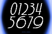 Jerio Pixel, a Sans Serif Font by Craft Supply Co. (Thumbnail 4 of 8)