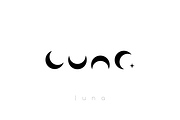 Luna logo, a Branding & Logo Template by MuzaInspires (Thumbnail 2 of 5)