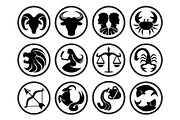 Vector Horoscope Icons, an Emoji Icon by Andres M Rodriguez (Thumbnail 3 of 3)