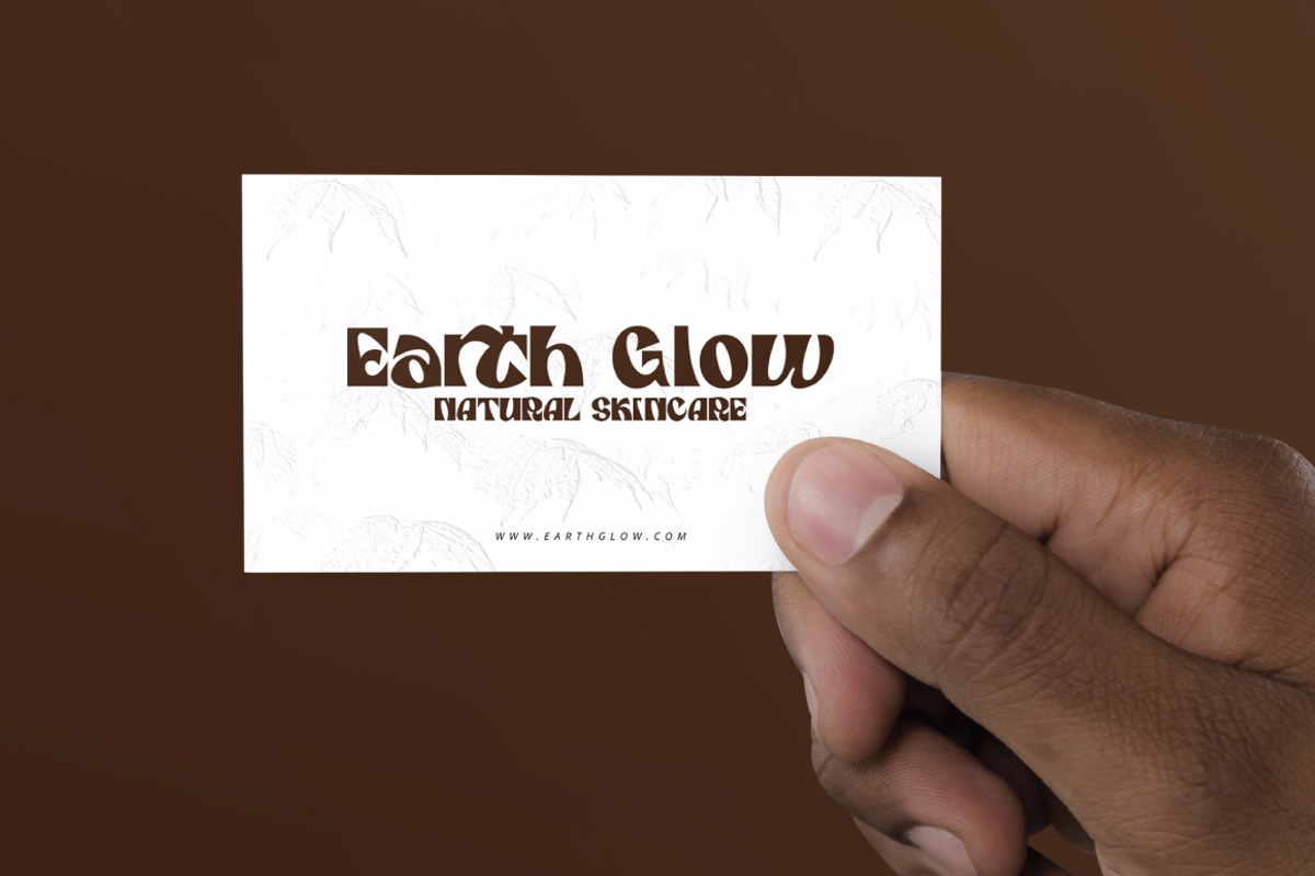 Kagura Display Font, a Sans Serif Font by executypeStudio (Photo 7 of 13)