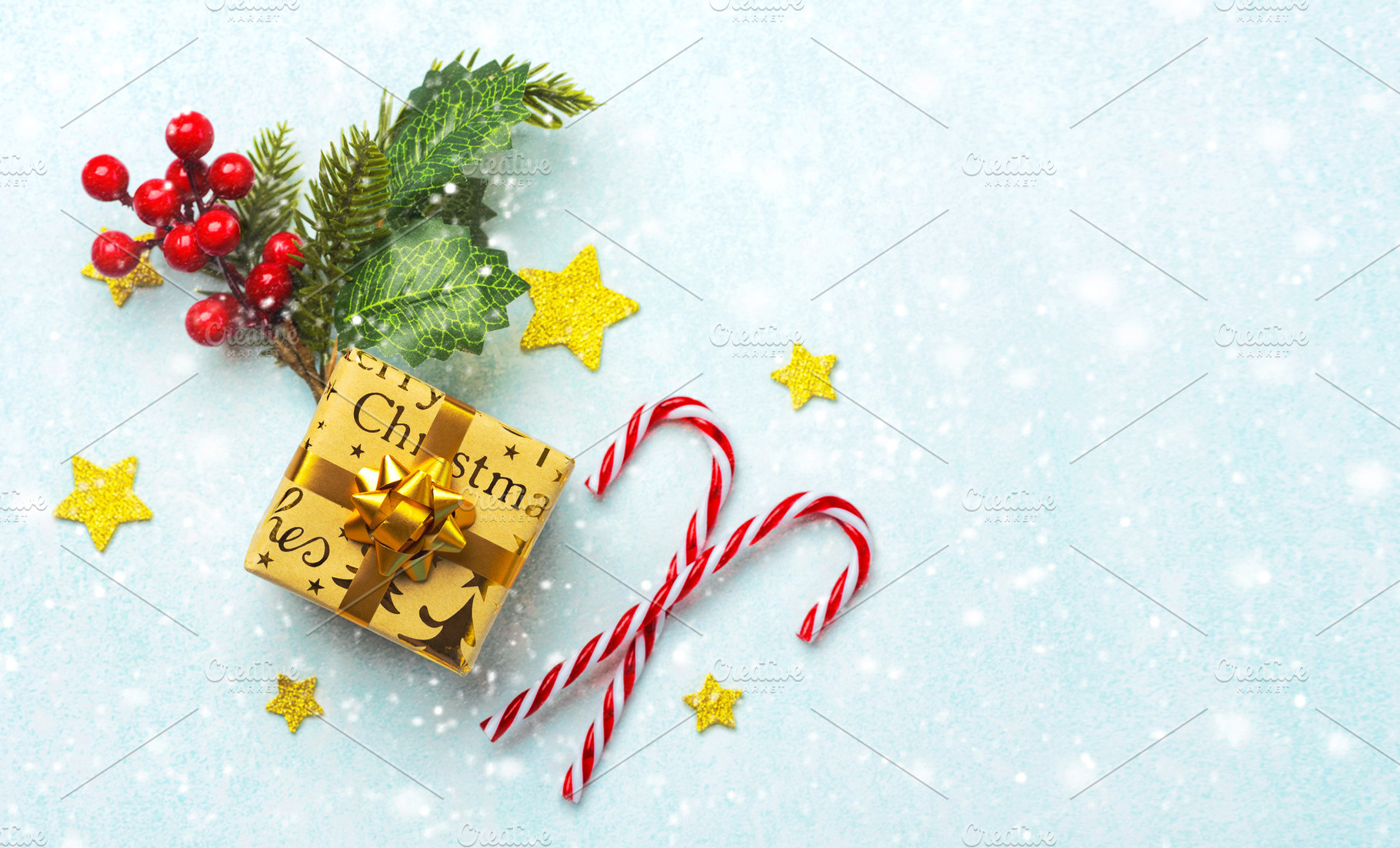 Christmas concept background, a Holiday Photo by esthermm