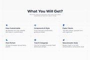 Multipurpose Dashboard SaaS UI Kit, an UI Kit Template by Lumina_ui_ux202 (Thumbnail 2 of 5)