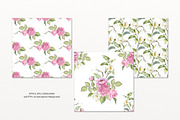 Blooming roses, an Illustration by Vasmila (Thumbnail 10 of 14)