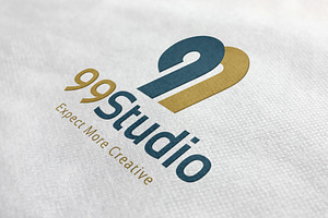 99 Studio Logo