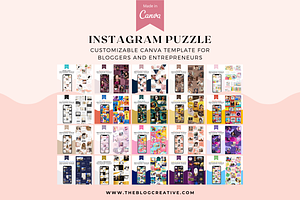 Instagram Puzzle Bundle