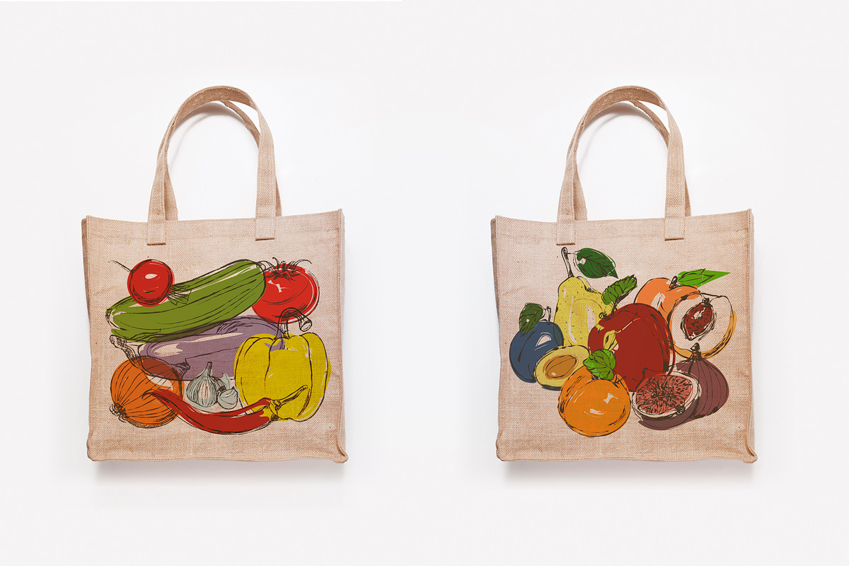 Collection of fruits & vegetables, a Templates & Theme by Indie Khisa (Photo 9 of 10)