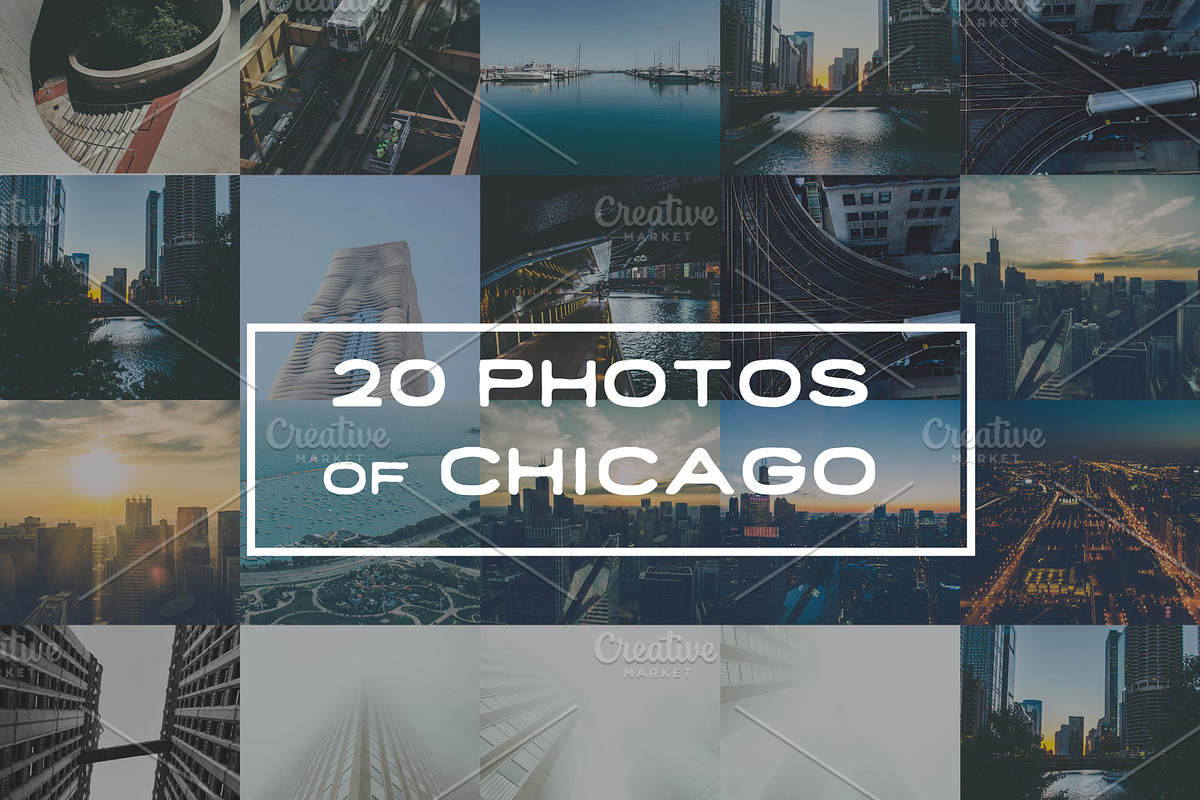 Chicago Urban Photo Pack, a Nature Photo by baker2512 (Photo 2 of 10)