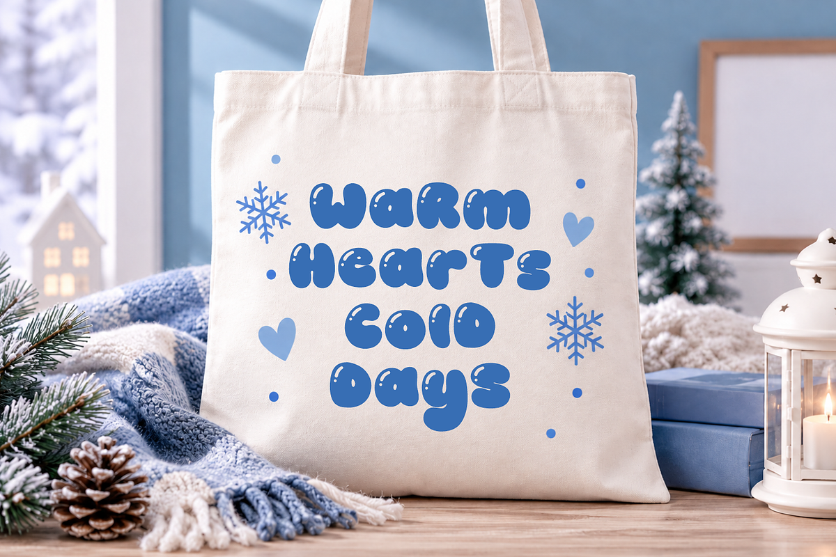 Christmas Font - Winter Bubble, a Handwritten Font by Mozatype (Photo 3 of 7)
