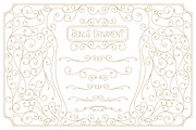 Buoyage Typeface + Extras, a Font by Liviu (Thumbnail 7 of 7)