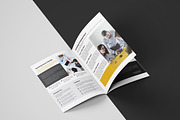 HR / Employee Handbook Template, a Brochure Template by Template Shop (Thumbnail 6 of 10)