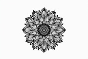Floral Mandala Laser Cut Bundle, an Illustration by Designs_River (Thumbnail 9 of 9)