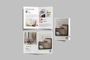 A5 Bifold Brochure Mockup, a Brochure Template by rizalamora (Thumbnail 4 of 11)