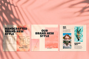 VALTO – Instagram Branding Template, a Social Media Template by LEROY Design (Thumbnail 4 of 9)