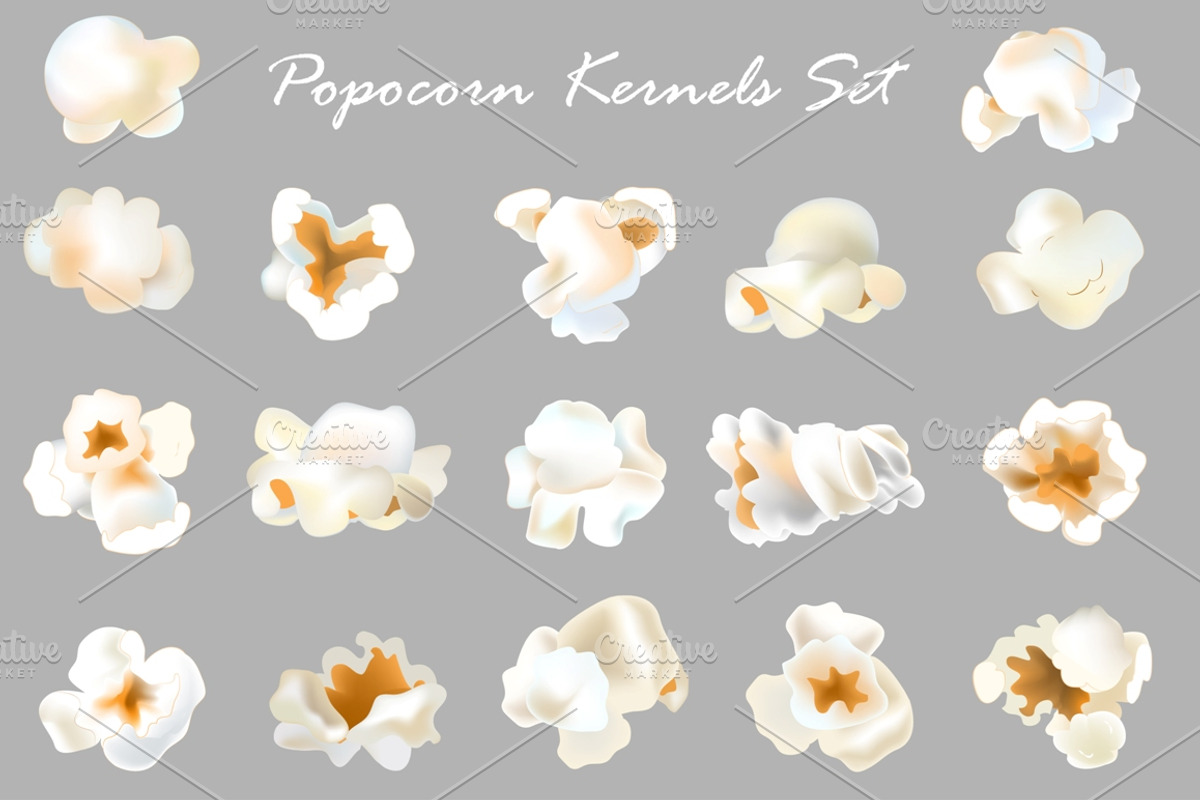 3D Movie Collection, an Object Graphic by Toltemara (Photo 6 of 8)
