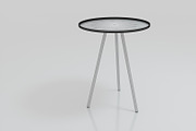 Design Side Table Vintage Antique, a Furniture 3D Model by 3DTreatment (Thumbnail 3 of 29)