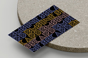 Raw Blocks- Elegant Retro Fonts Pack, a Font by CreativeFolks (Thumbnail 23 of 24)