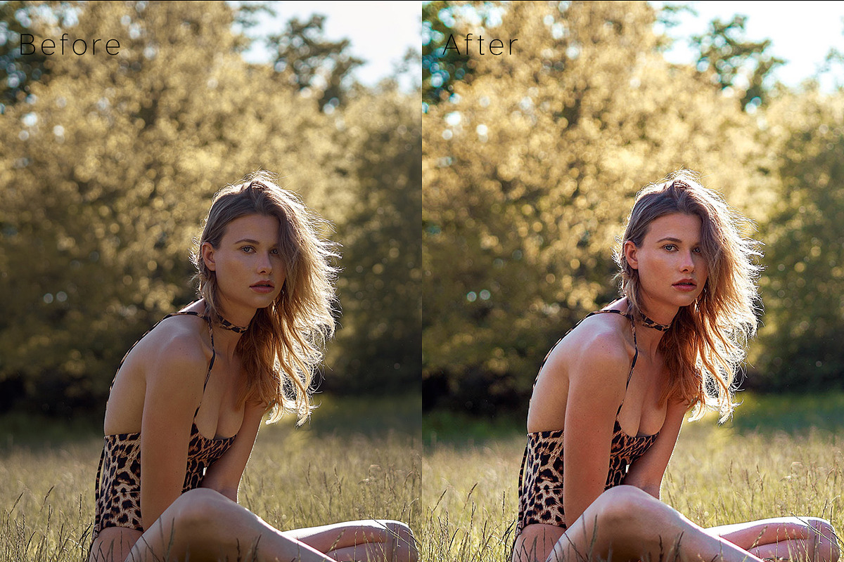 Bright Candy Lightroom Mobile Preset preview 5