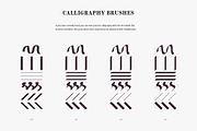 Cartoonist Brushes for Illustrator, a Brush Add-On by Jinro (Thumbnail 18 of 30)