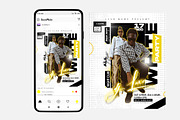 White Party Events Banner (PSD), a Social Media Template by studioflyers.com (Thumbnail 3 of 3)