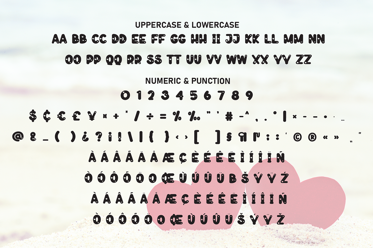 Love Daily | Script Font, a Script Font by Scratchones (Photo 7 of 8)