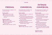 Wellness Valentine Icons, a Seasonal Illustration by alinawithart (Thumbnail 13 of 14)