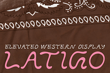 LATIGO by Abby Leighton